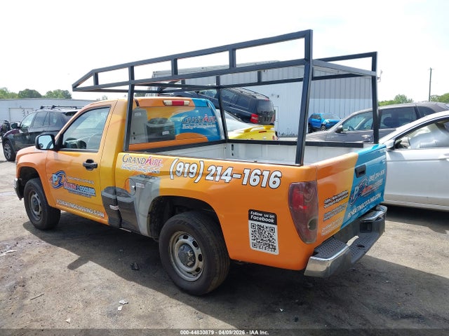Chevrolet Colorado Work Truck