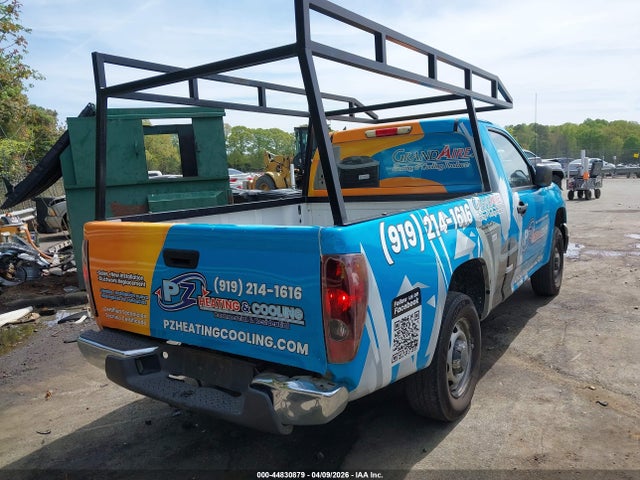 Chevrolet Colorado Work Truck