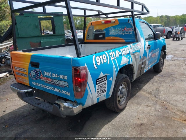 Chevrolet Colorado Work Truck