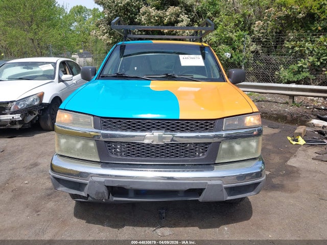 Chevrolet Colorado Work Truck