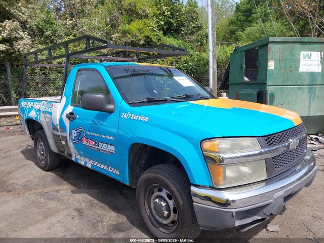 Chevrolet Colorado Work Truck