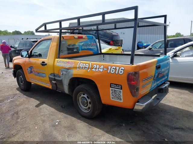 Chevrolet Colorado Work Truck