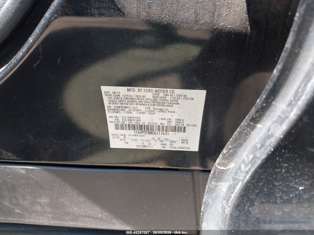 Ford Taurus Limited