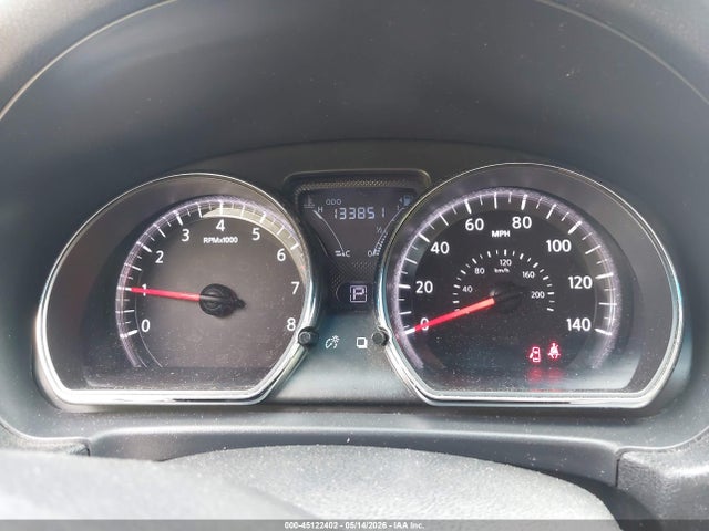 Nissan Versa 1.6 S+