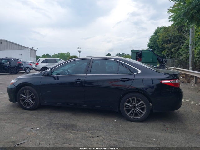 Toyota Camry Se