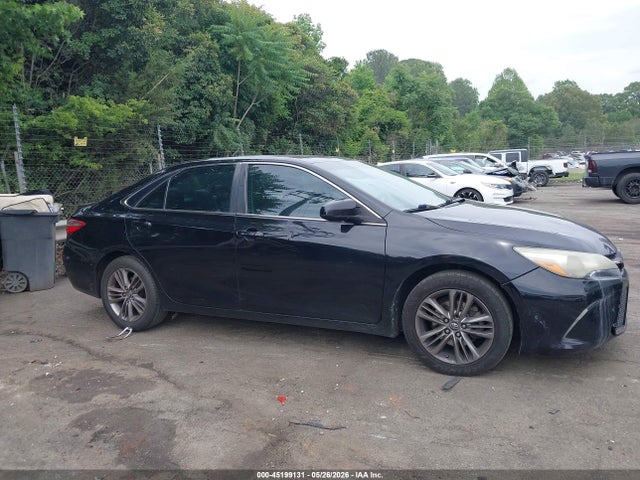 Toyota Camry Se