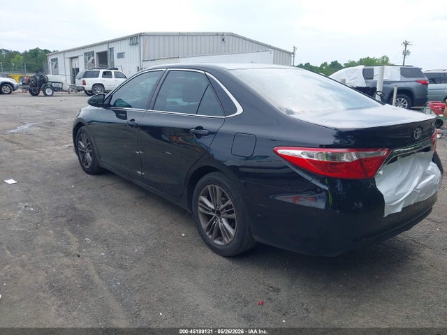 Toyota Camry Se
