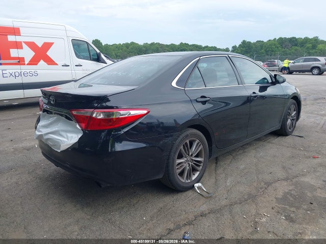 Toyota Camry Se