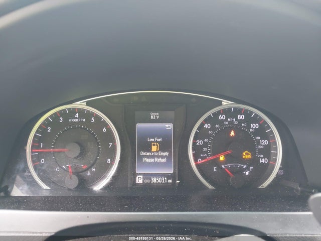 Toyota Camry Se