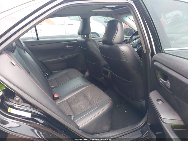 Toyota Camry Se