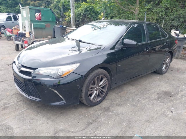 Toyota Camry Se