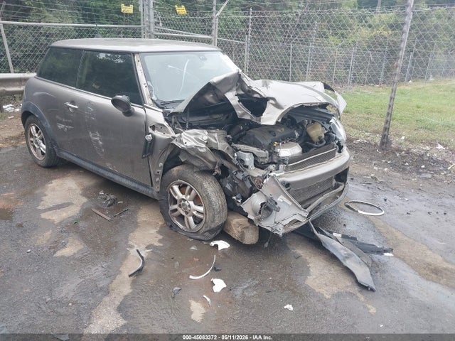 Salvage MINI Hardtop Image