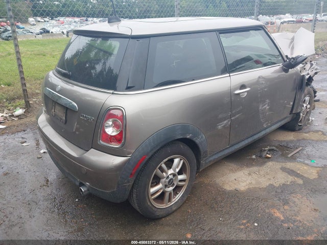 MINI Hardtop Cooper