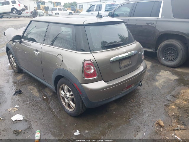 MINI Hardtop Cooper