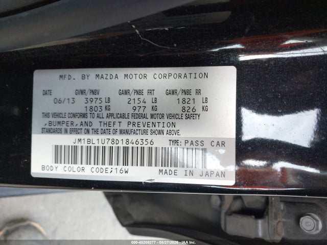 Mazda Mazda3 I Sport