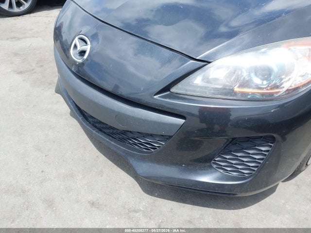 Mazda Mazda3 I Sport