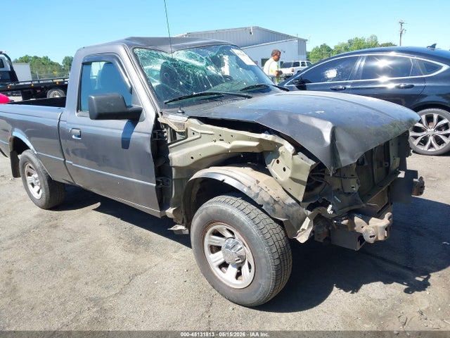 Salvage Ford Ranger Image