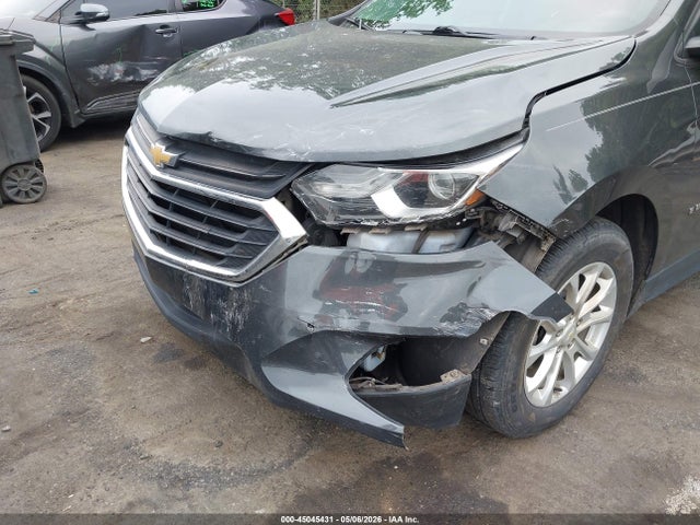 Chevrolet Equinox Fwd Ls
