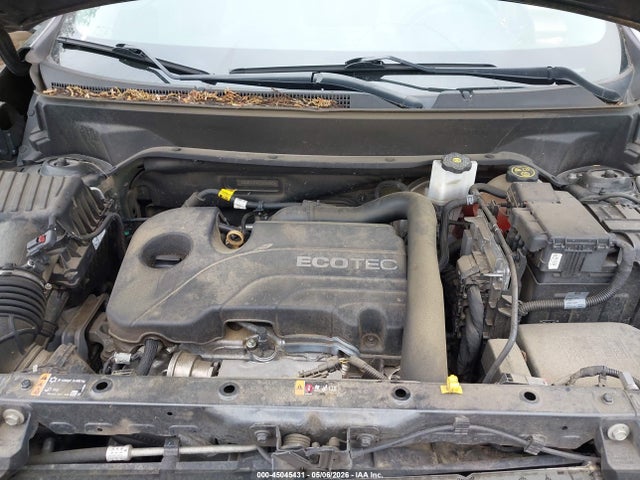 Chevrolet Equinox Fwd Ls