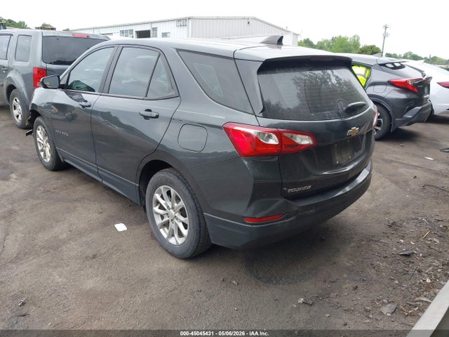 Chevrolet Equinox Fwd Ls