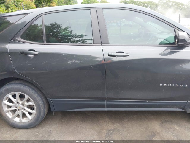 Chevrolet Equinox Fwd Ls