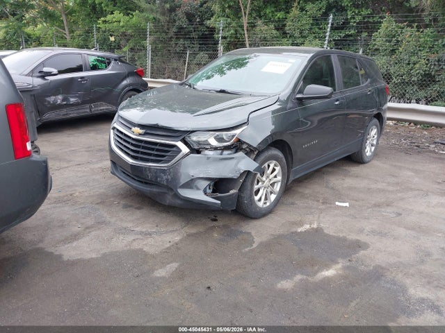 Chevrolet Equinox Fwd Ls