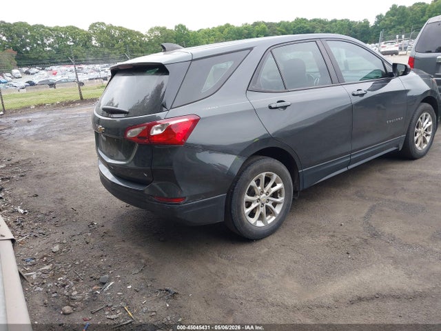 Chevrolet Equinox Fwd Ls
