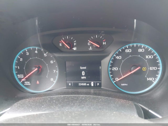 Chevrolet Equinox Fwd Ls