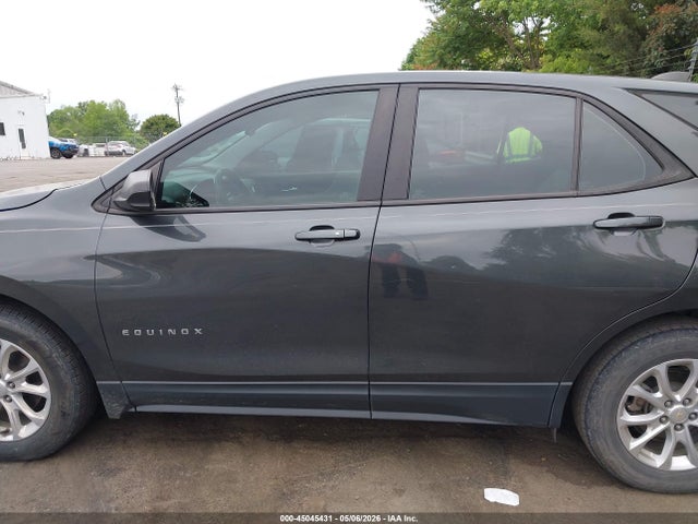 Chevrolet Equinox Fwd Ls