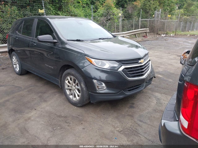 Salvage Chevrolet Equinox Image