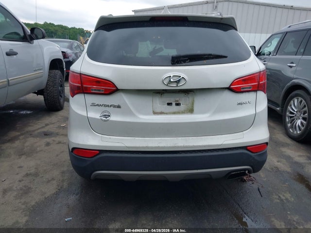 Hyundai SANTA FE 2.4l