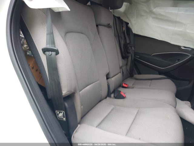 Hyundai SANTA FE 2.4l