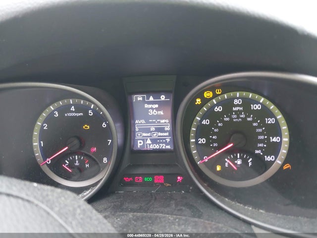 Hyundai SANTA FE 2.4l