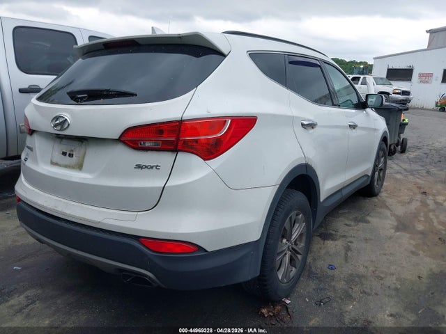 Hyundai SANTA FE 2.4l