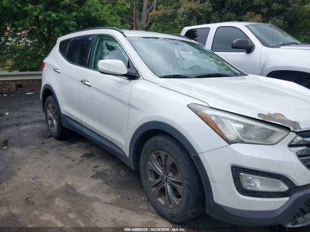 Hyundai SANTA FE 2.4l
