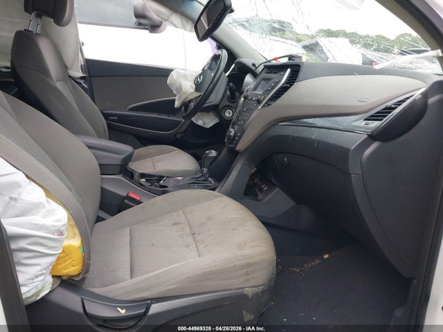 Hyundai SANTA FE 2.4l
