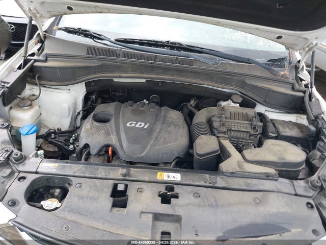 Hyundai SANTA FE 2.4l