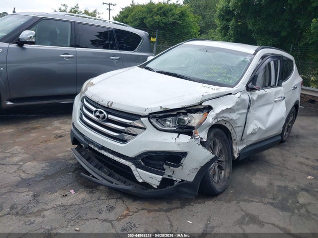 Hyundai SANTA FE 2.4l