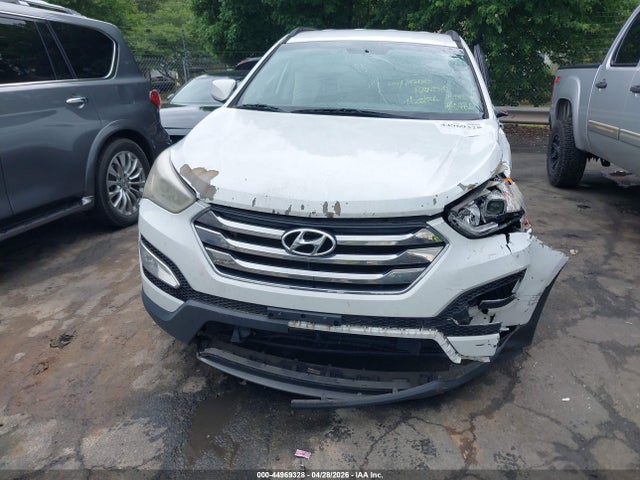 Hyundai SANTA FE 2.4l