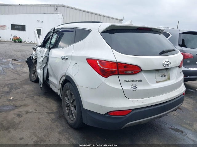 Hyundai SANTA FE 2.4l