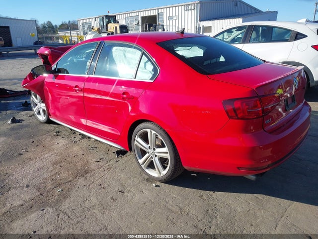 Volkswagen Jetta 2.0t Gli Se