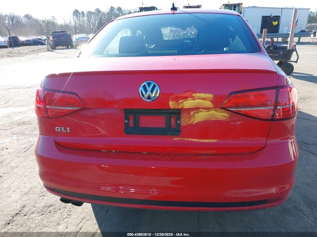 Volkswagen Jetta 2.0t Gli Se