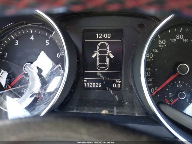 Volkswagen Jetta 2.0t Gli Se