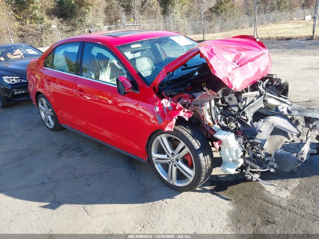 Salvage Volkswagen Jetta Image