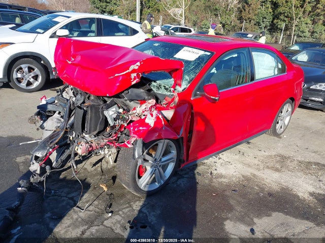 Volkswagen Jetta 2.0t Gli Se