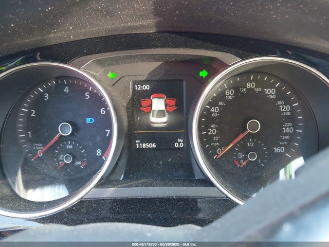 Volkswagen Jetta 2.0t Gli Se
