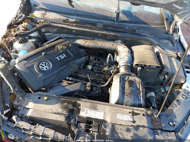 Volkswagen Jetta 2.0t Gli Se