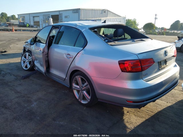 Volkswagen Jetta 2.0t Gli Se