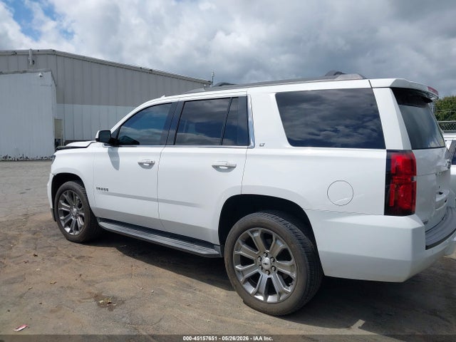 Chevrolet Tahoe Lt