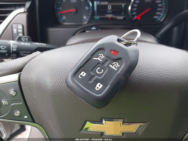 Chevrolet Tahoe Lt